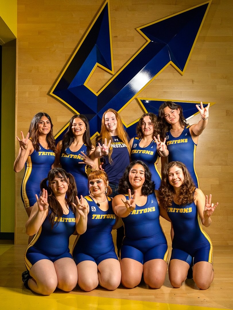 Inagural Womens Team